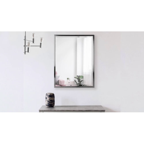 Longshore Tides Classic Modern & Contemporary Beveled Bathroom / Vanity